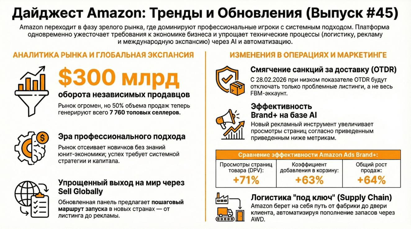Главные новости Amazon_выпуск 45